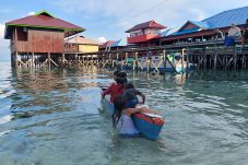 Nasib Pulau Derawan, Pantai yang Menyempit Digerogoti Bangunan Resort