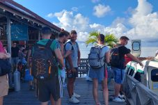 Sepanjang 2025 Turis di Berau Capai Ratusan Jiwa, Imigrasi Perketat Surat Izin