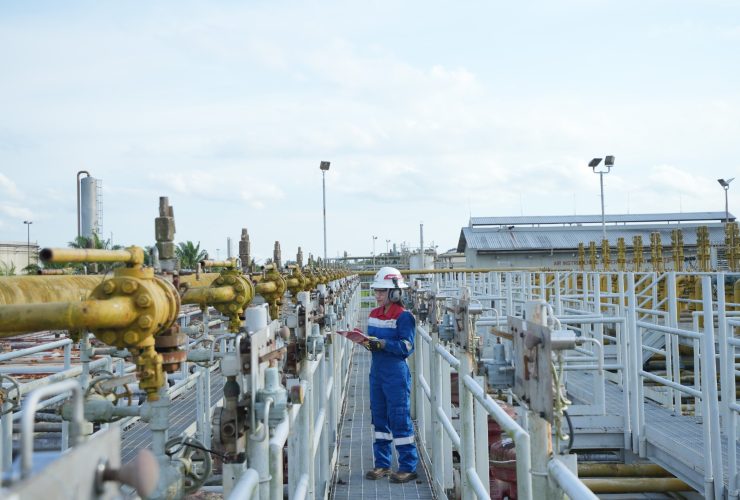Beragam Inovasi dan Teknologi Dukung Grup PHI di Zona 9 Lampaui Target Produksi Migas 2025
