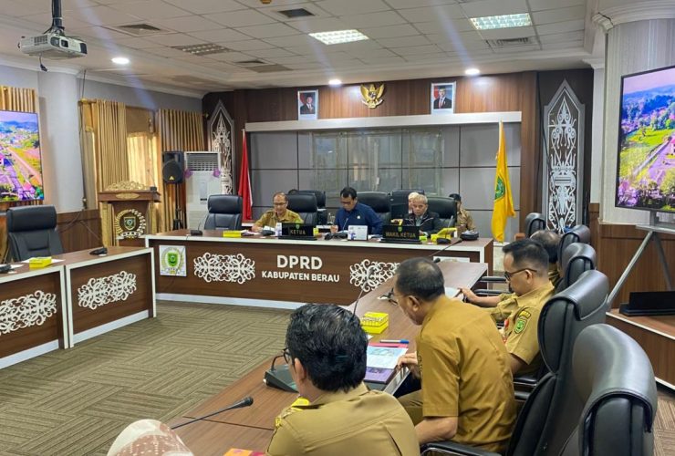 Kerjasama Membangun Sektor Pariwisata di Berau Sesuai dengan Rekomendasi Audit BPK