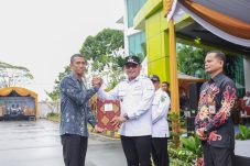 Penghargaan K3 Provinsi Kaltim, PT Berau Coal Dinilai Berhasil Terapkan Budaya Keselamatan Kerja