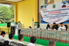 Musrenbang di Tabalar, Tapal Batas jadi Persoalan Menahun yang Tak Kunjung Tuntas