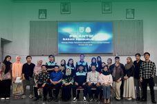 KPMKB Makassar Jadi Ruang Diskusi Putra Daerah di Tanah Rantau, BPH Baru Resmi Dikukuhkan