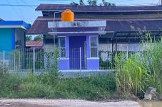 Usai Dibangun Kini Pos Jaga Bujangga Terbengkalai, Dishub Akui Masih Rumuskan Pola Pengaturan Lalu Lintas