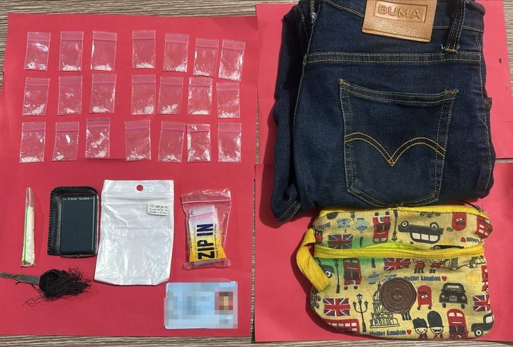 Dua Pemuda di Teluk Bayur Tertangkap Basah Ketika Hendak Edarkan Narkoba, Satu Pelaku Diduga Putra Salah Satu Anggota DPRD Berau