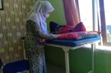 Listrik Tak Stabil dan Sapras yang Tak Memadai, Tiga Pustu di Sambaliung Harapkan Pembenahan