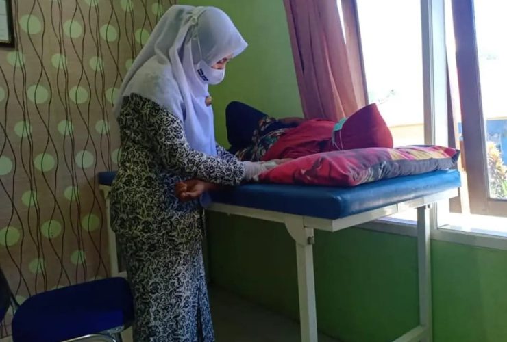 Listrik Tak Stabil dan Sapras yang Tak Memadai, Tiga Pustu di Sambaliung Harapkan Pembenahan