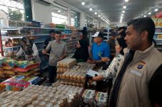 Bapanas Pastikan Stok dan Harga Sembako di Berau Aman, Polisi akan Turut Memantau