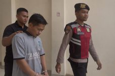 Julius Dituntut Pidana Mati, Dikenakan Pasal Pembunuhan dan Kekerasan Terhadap Anak