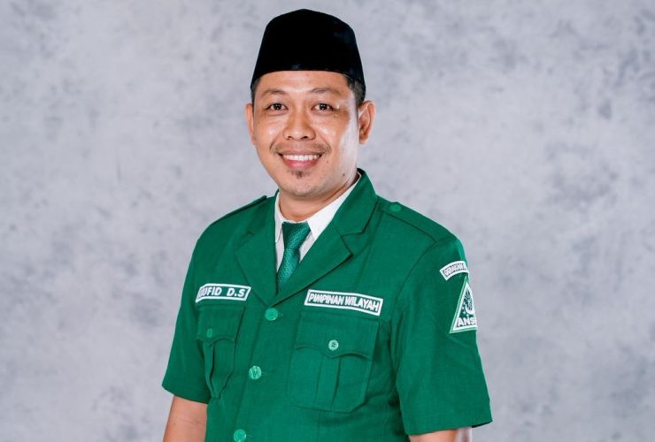 Ansor Berau Serukan Pengabdian dan Penguatan Kader di Tengah Tekanan Ekonomi Daerah