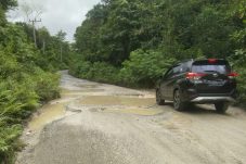 Jalan Poros Segah dan Kelay Hingga ke Pedalaman “Akan Dimuluskan”, Status Kawasan Dipastikan Aman