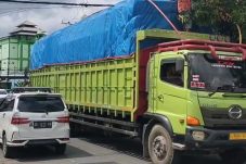 Satlantas Polres Berau Intensifkan Pengawasan Kendaraan Besar dan ODOL, Pantau Ketat yang Beroperasi di Luar Jam Operasional