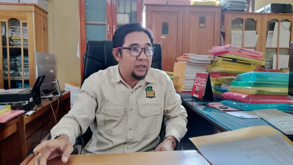 SD Filial di Biatan Ilir Direncanakan akan Kembali Dibangun di APBD Murni 2026, Disdik Hati-Hati Memastikan Batas Lahan