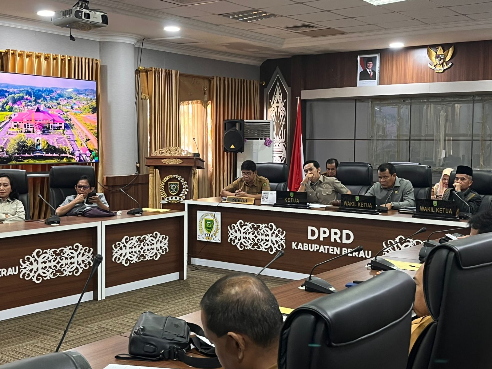 DPRD Berau Dorong Transparansi CSR dan Proteksi Tenaga Kerja Lokal di Tengah Penurunan Kuota Produksi