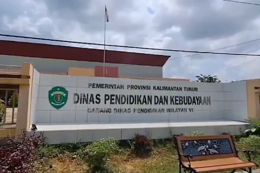 DPRD Berau Apresiasi Pembangunan SMA Baru di Berau, Jadi Solusi Pemerataan Fasilitas Pendidikan di Wilayah Pedalaman