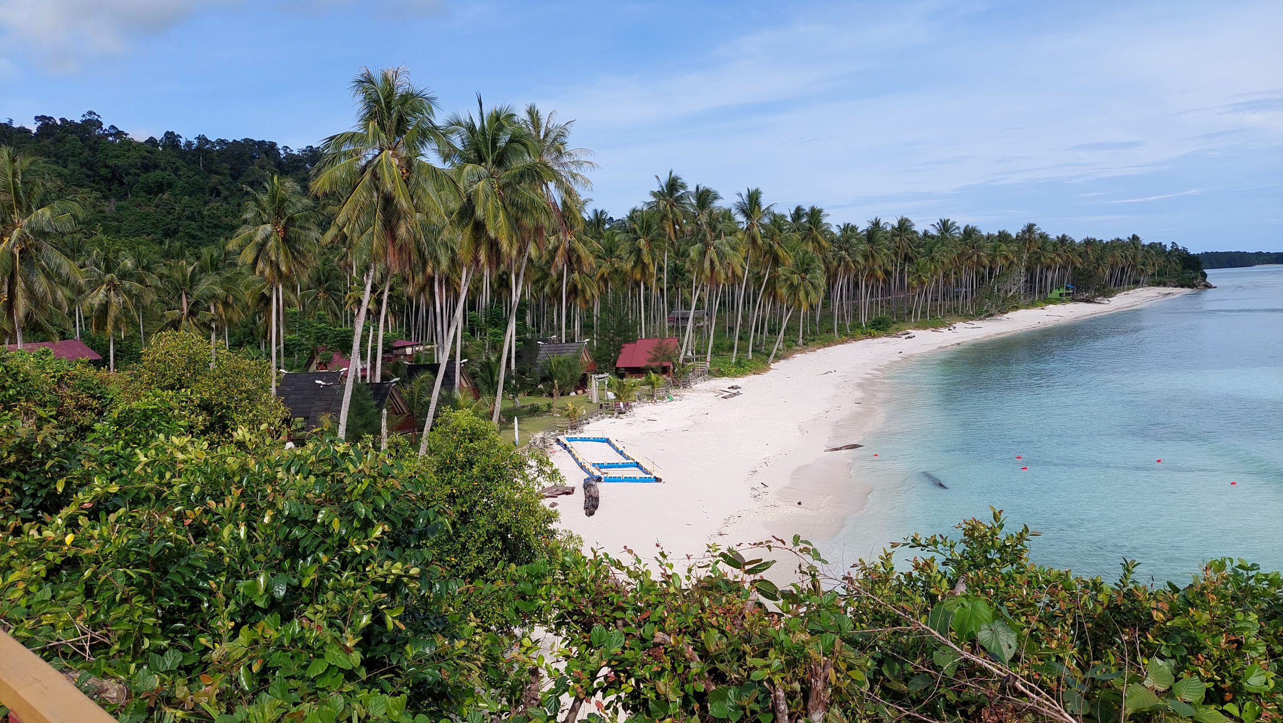 Ingin Wisatawan Semakin Betah, Disbudpar Berau akan Evaluasi Keamanan dan SDM Profesional di Lokasi Wisata