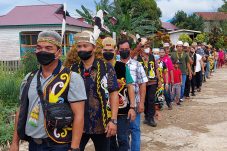Geliat Pesta Adat di Berau: Sakirman Dorong Sinergi Budaya dan Peningkatan Ekonomi Lokal