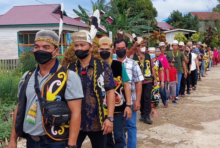 Geliat Pesta Adat di Berau: Sakirman Dorong Sinergi Budaya dan Peningkatan Ekonomi Lokal