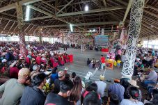 DPRD Berau Sarankan Penataan Agenda Adat dan Tradisional