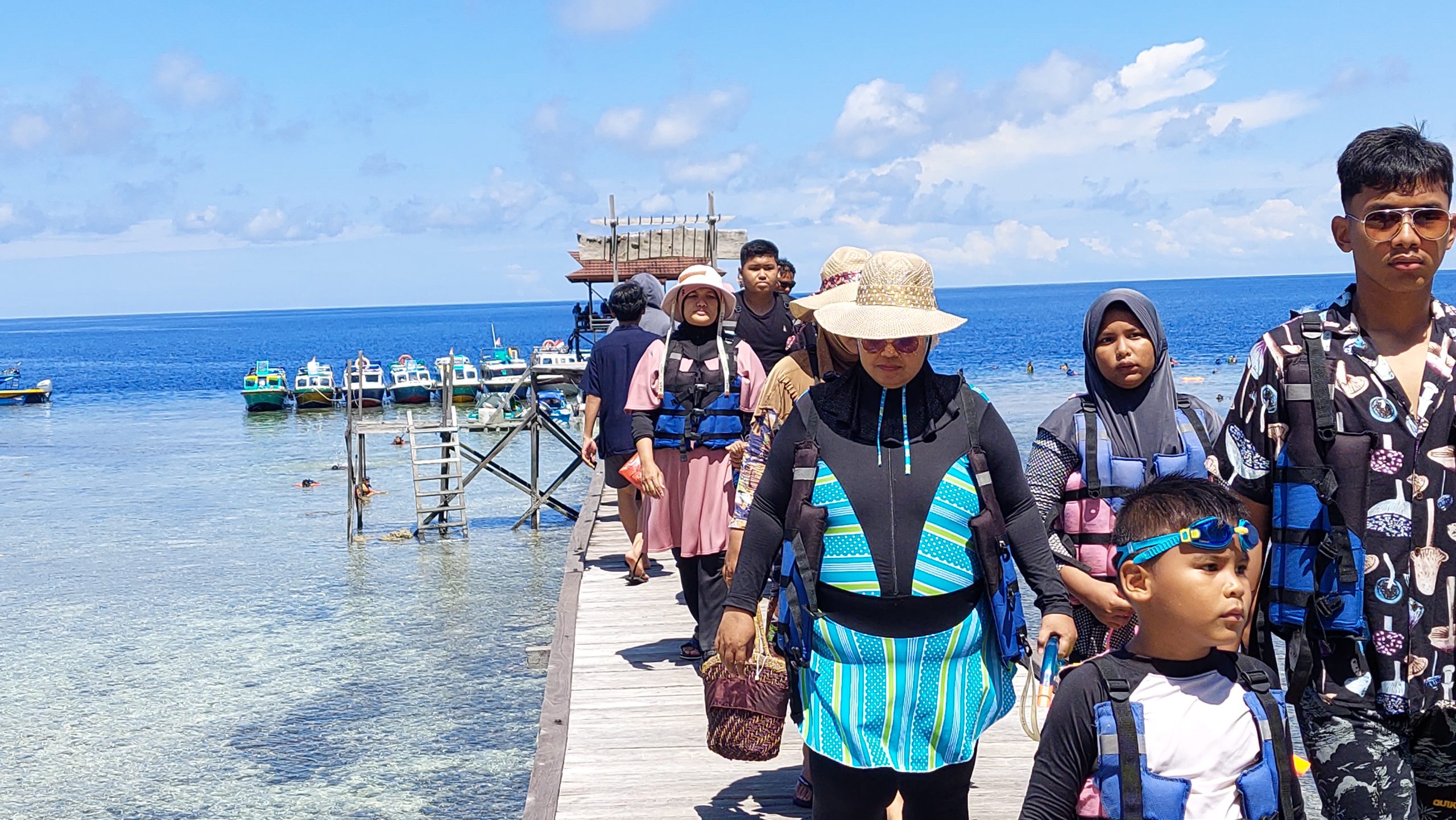 DPRD Berau Minta Kesiapan Destinasi Wisata Jelang Libur Lebaran