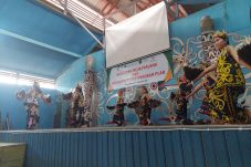 DPRD Berau Saran Tarian Tradisional Masuk ke Mulok Sekolah