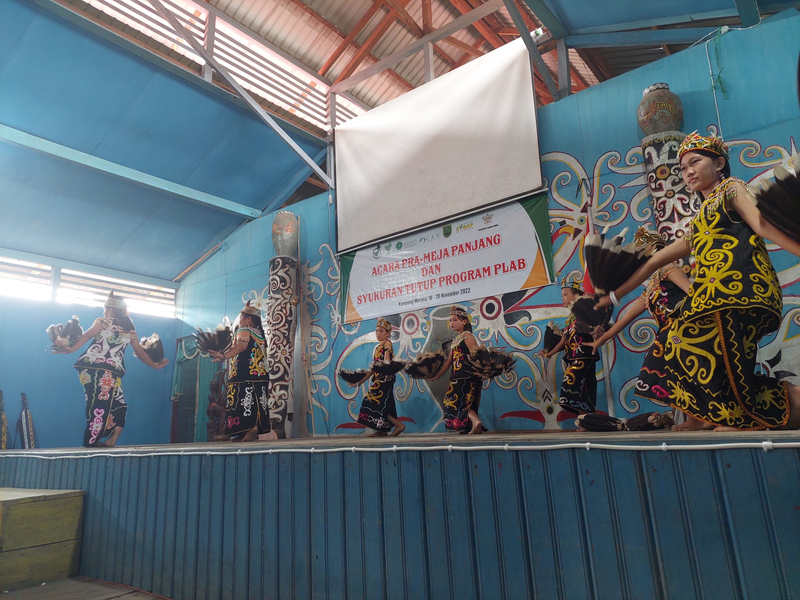 DPRD Berau Saran Tarian Tradisional Masuk ke Mulok Sekolah