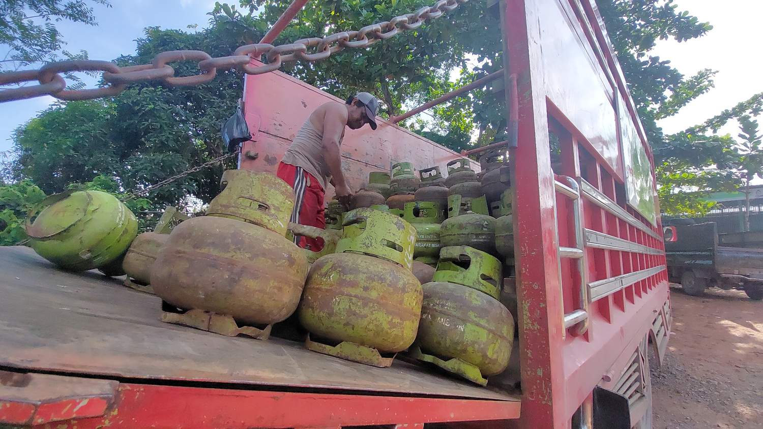 Mendesak Jelang Idul Fitri, DPRD Berau Ingatkan Jaga Distribusi LPG untuk Hindari Praktik Kecurangan