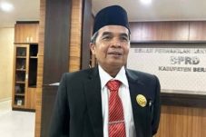 Wakil Ketua II DPRD Berau Soroti Fenomena Anak Kecil Berjualan Keliling di Berau, Pesan Sosialisasi dan Pengawasan