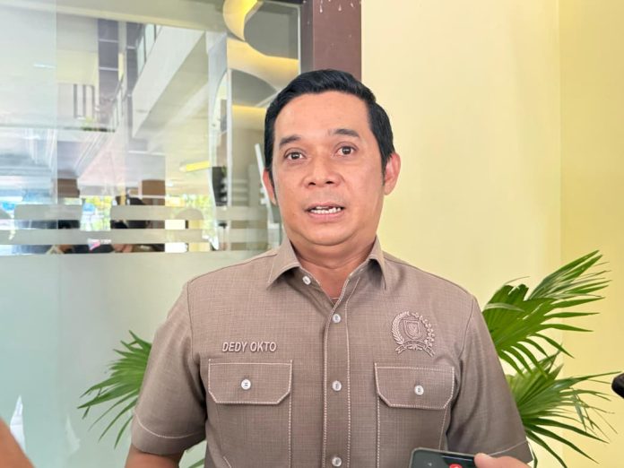 Ketua DPRD Berau Ingatkan Pemda Koordinasi dengan Pemprov Bahas Keselarasan Dokumen RTRW