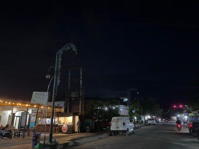 DPRD Berau Soroti Lampu Jalan yang Kerap Padam, Minta Dinas Terkait Segera Lakukan Penanganan