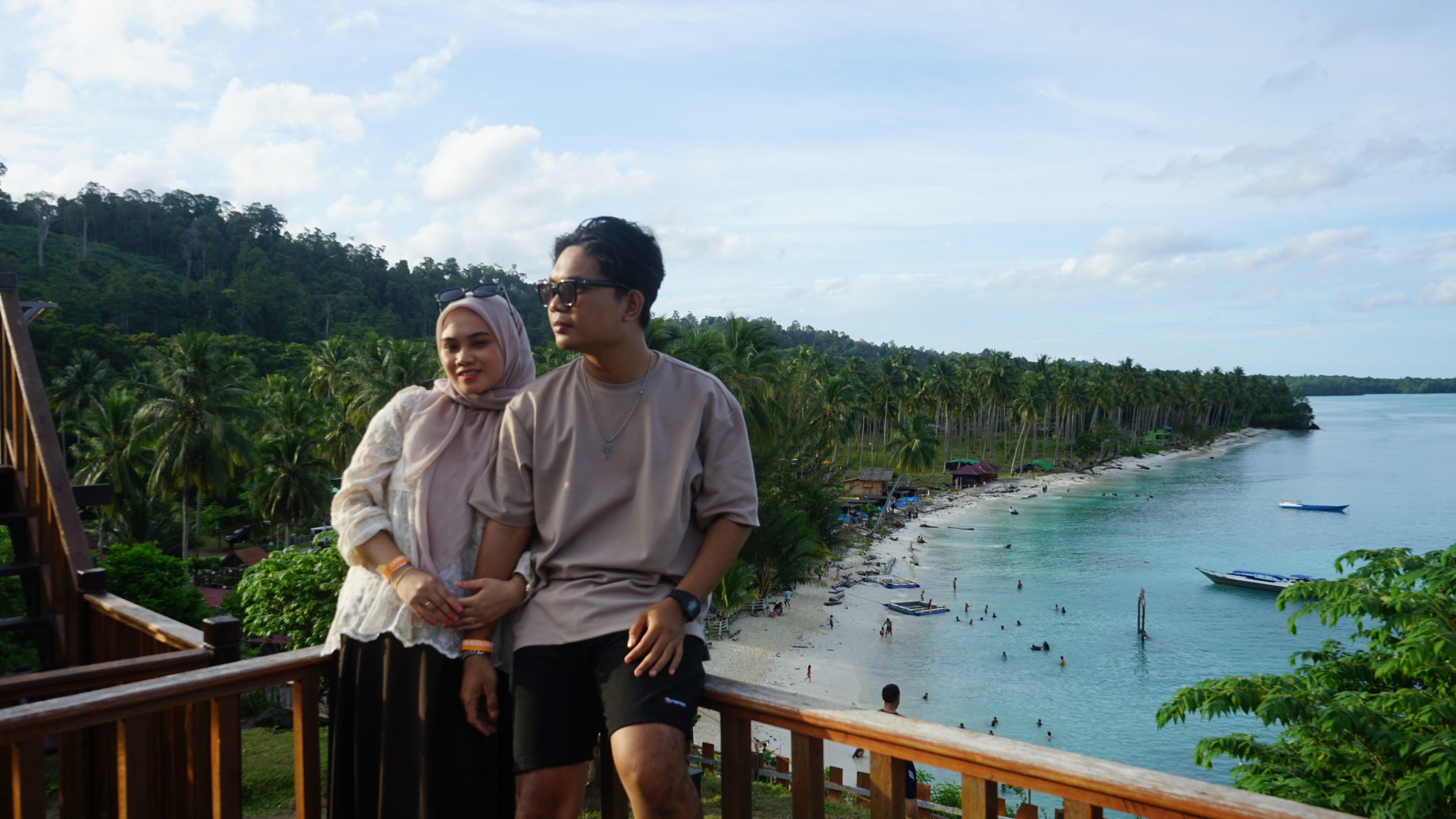 Wisata Pesisir Berau Kian Menawan, DPRD Ajak Swasta Kolaborasi Kembangkan Kawasan dan SDM