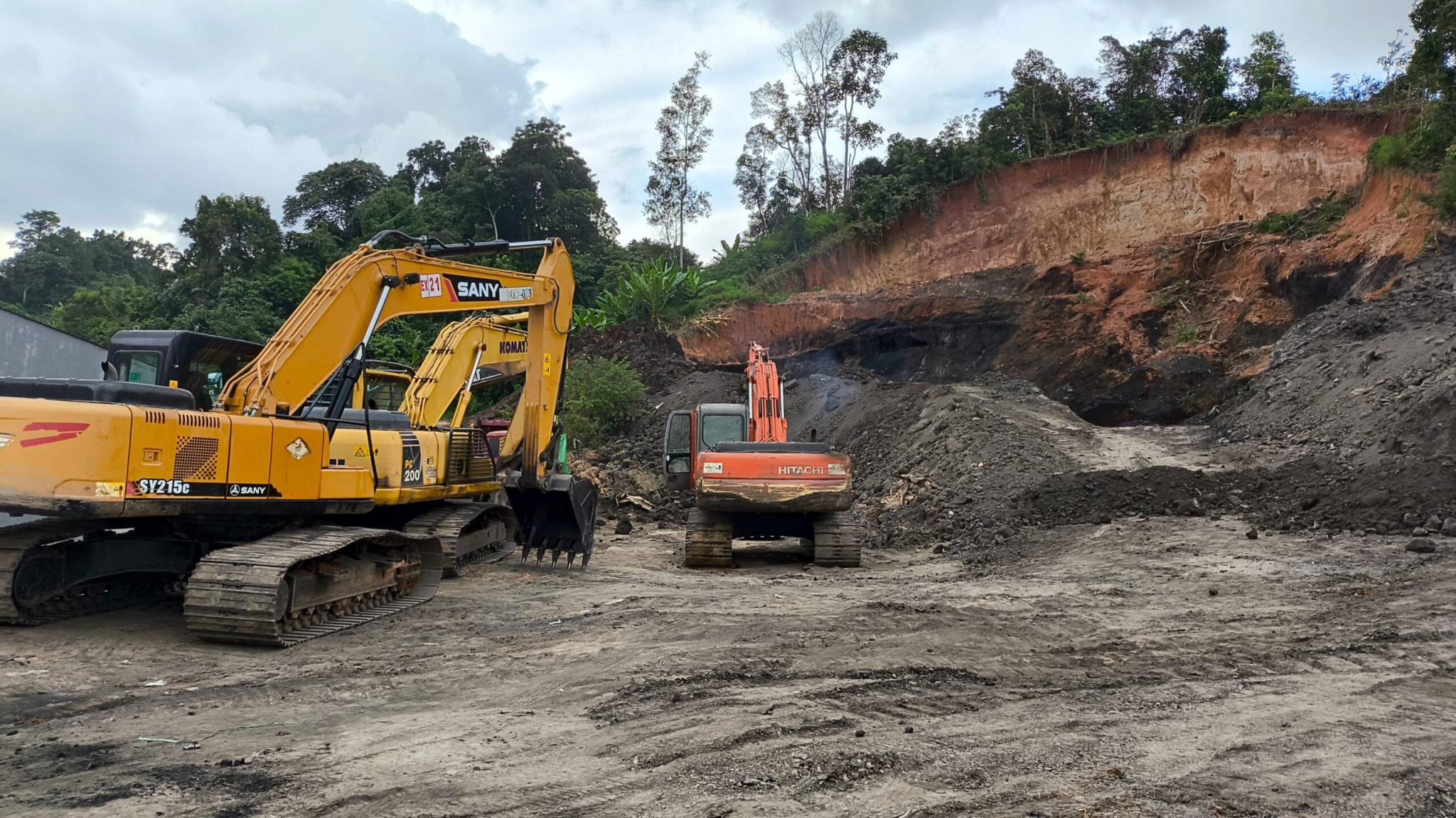 Ketua DPRD Berau Soroti Tanggung Jawab Perusahaan Pasca Tambang dan Tepat Guna Realisasi CSR