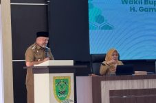 Berau Targetkan Stunting 14,4 Persen, Wabup Gamalis Tekan Pentingnya Validitas Data Posyandu