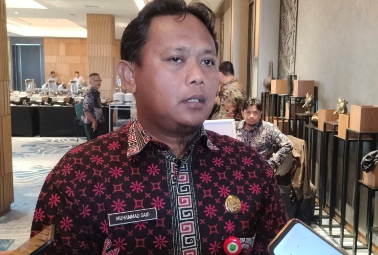 Sekda Klaim Anggaran Gaji ke-13 untuk Seluruh ASN dan PPPK di Berau Aman