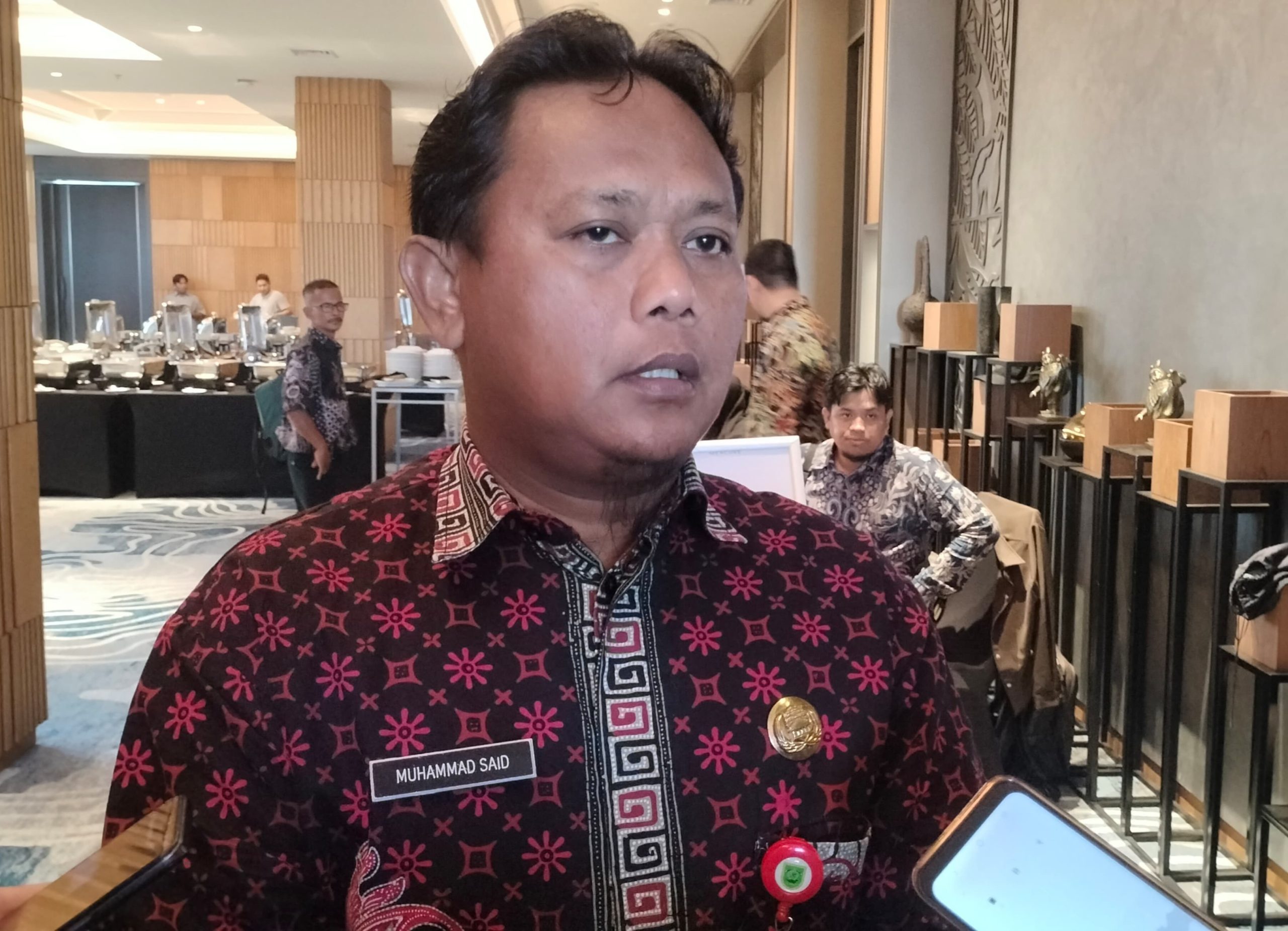 Sekda Klaim Anggaran Gaji ke-13 untuk Seluruh ASN dan PPPK di Berau Aman