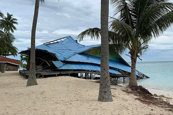 DPRD Berau Tegaskan Penanganan Abrasi Harus Diseriusi