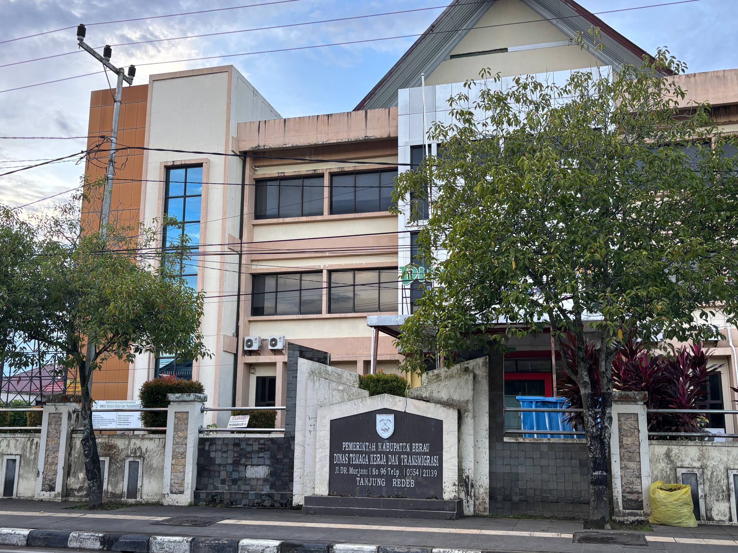 DPRD Berau Ingatkan Pelaporan Data Ketenagakerjaan