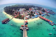 Abdul Waris Nilai Derawan dan Maratua Punya Potensi Juara di Kancah Nasional Nominasi Desa Wisata
