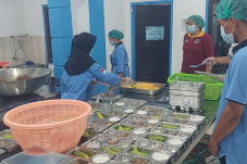 Tak Kantongi SLHS hingga Perbaikan IPAL, 9 SPPG di Berau Dihentikan Sementara