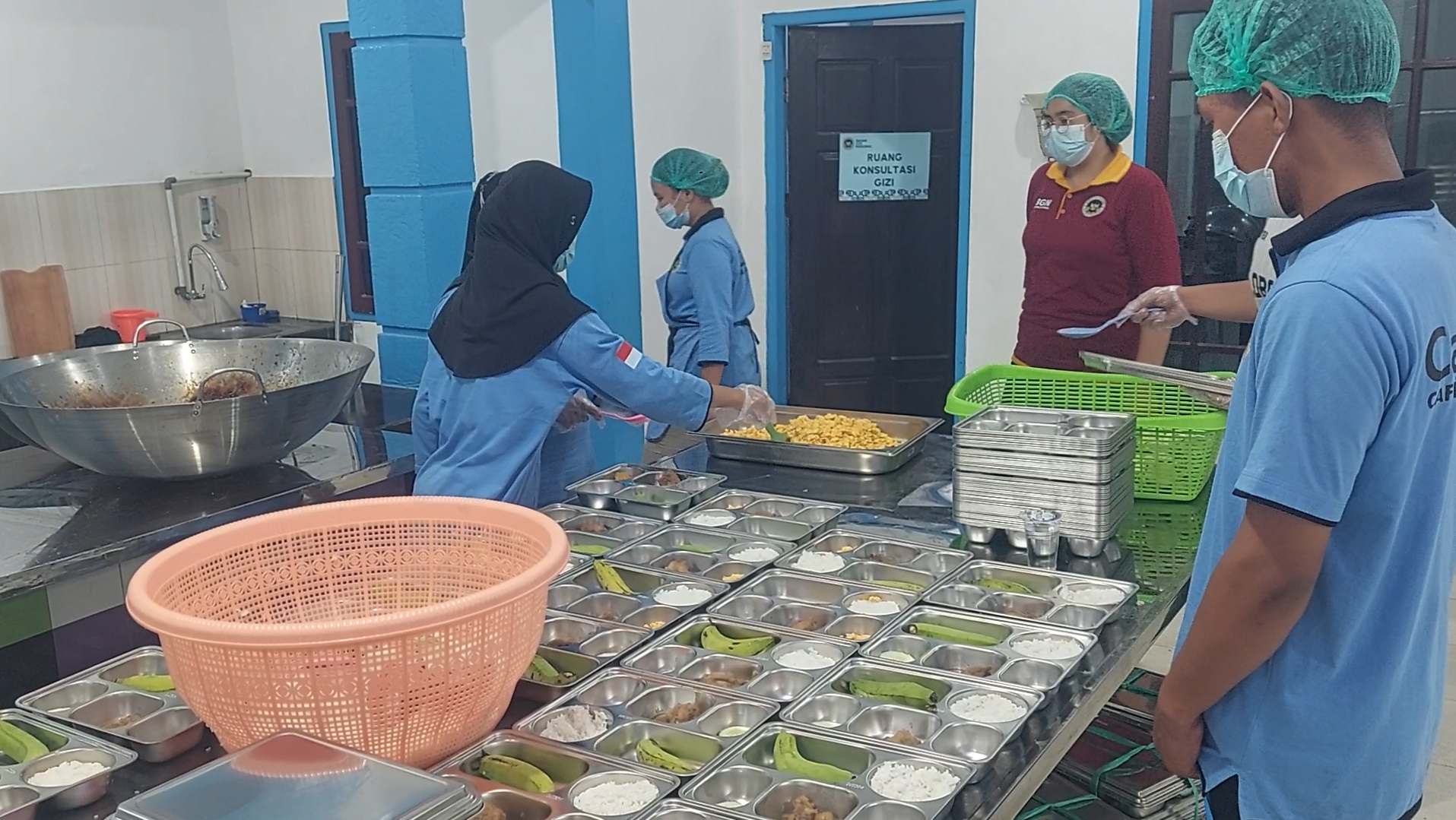 Tak Kantongi SLHS hingga Perbaikan IPAL, 9 SPPG di Berau Dihentikan Sementara