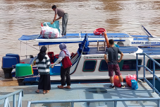 Jaminan Asuransi Penumpang Speedboat Dianggap DPRD Penting jadi Perhatian Dishub