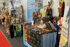 UMKM di Perkampungan Punyai Ciri Khas, Sutami Sebut Perlu Ada Pendampingan dan Perluasan Bisnis