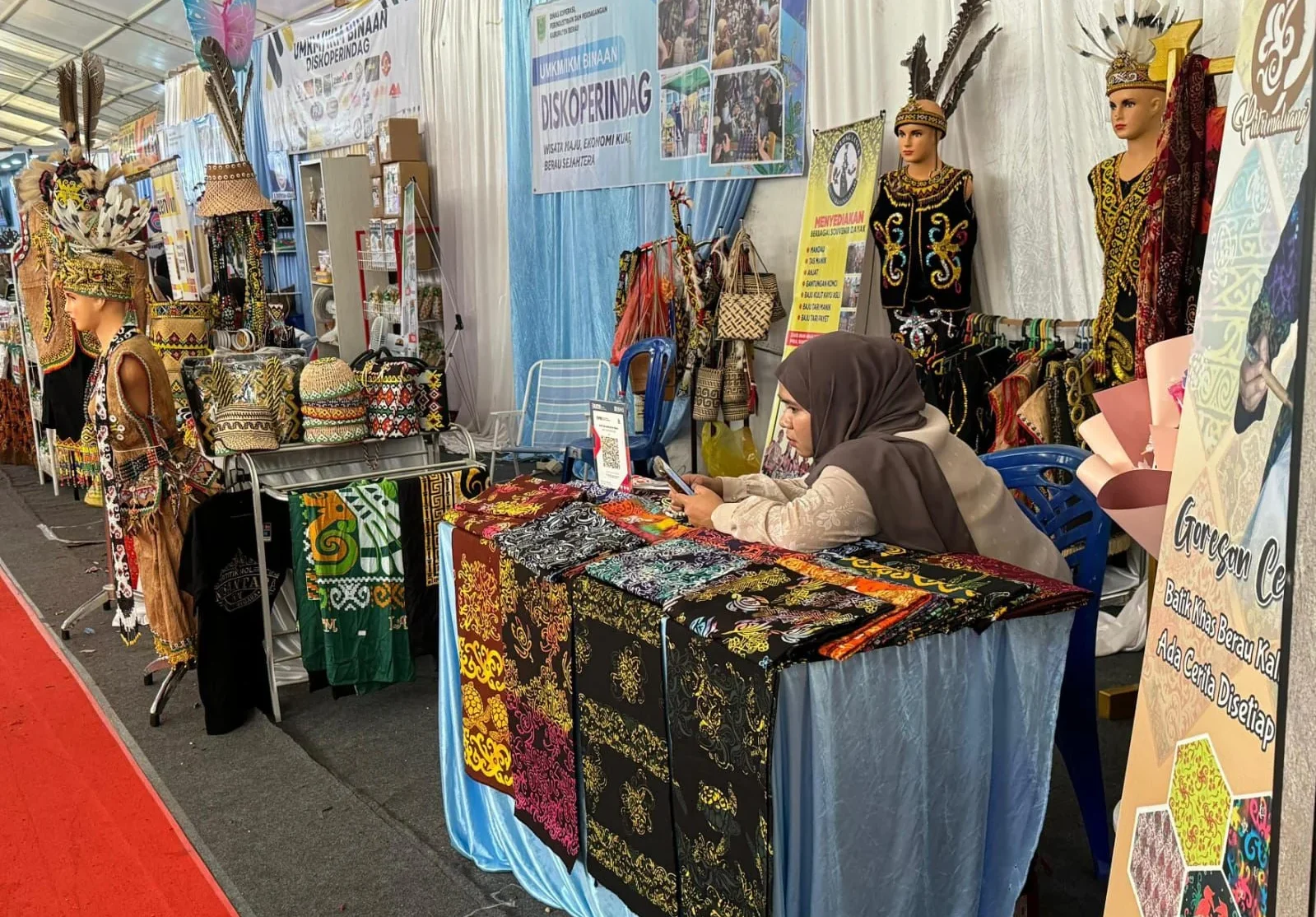 UMKM di Perkampungan Punyai Ciri Khas, Sutami Sebut Perlu Ada Pendampingan dan Perluasan Bisnis