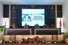 Jangan Kendur!, Ketua DPRD Berau Tekankan Pemerataan Sanitasi dan Air Bersih untuk Tekan Angka Stunting