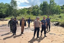 Liburan Berujung Pilu, Bocah asal Bulungan Tenggelam di Laut Pantai Ulingan