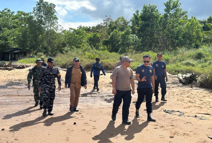 Liburan Berujung Pilu, Bocah asal Bulungan Tenggelam di Laut Pantai Ulingan