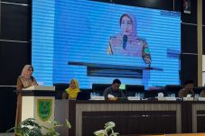 Pembangunan di Tengah Efisiensi Anggaran, Bupati Berau Tekankan Program harus Pro Rakyat