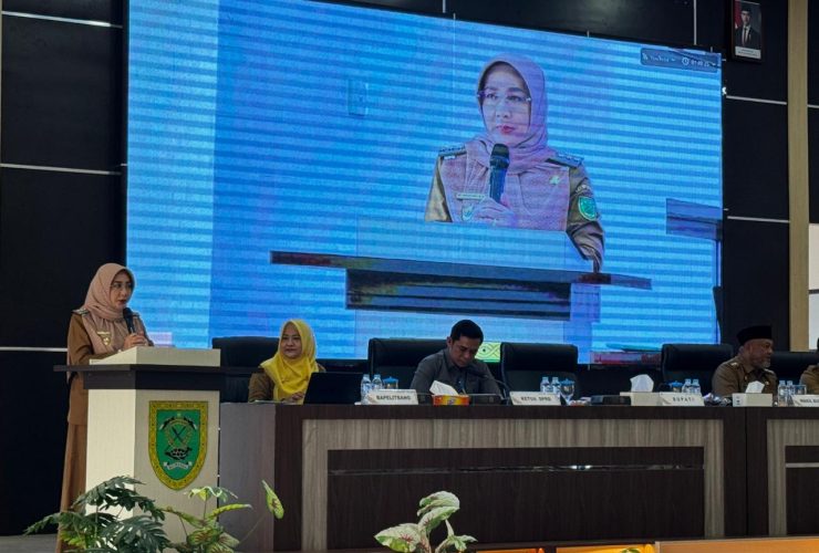 Pembangunan di Tengah Efisiensi Anggaran, Bupati Berau Tekankan Program harus Pro Rakyat