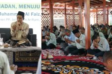 Refleksi 43 Tahun Berkarya, Jajaran PT Berau Coal Gelar Pengajian dan Doa Bersama