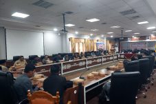 Delapan Raperda Berau Disahkan, DPRD Tegaskan Seluruh Rancangan akan Dikawal Ketat